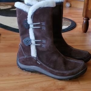 Merril boots